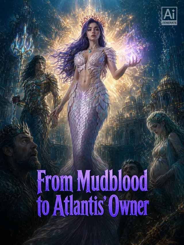 From Mudblood to Atlantis' Owner