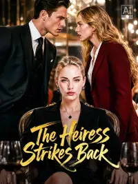 The Heiress Strikes Back poster