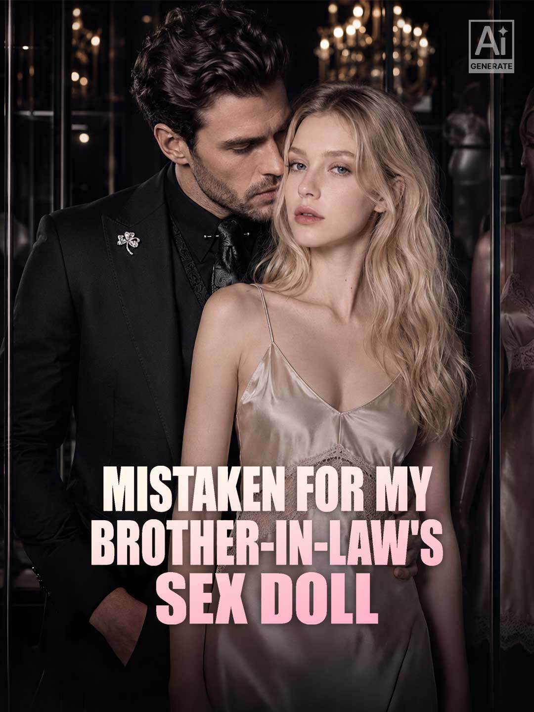 Mistaken for My Brother-in-law's Sex Doll
