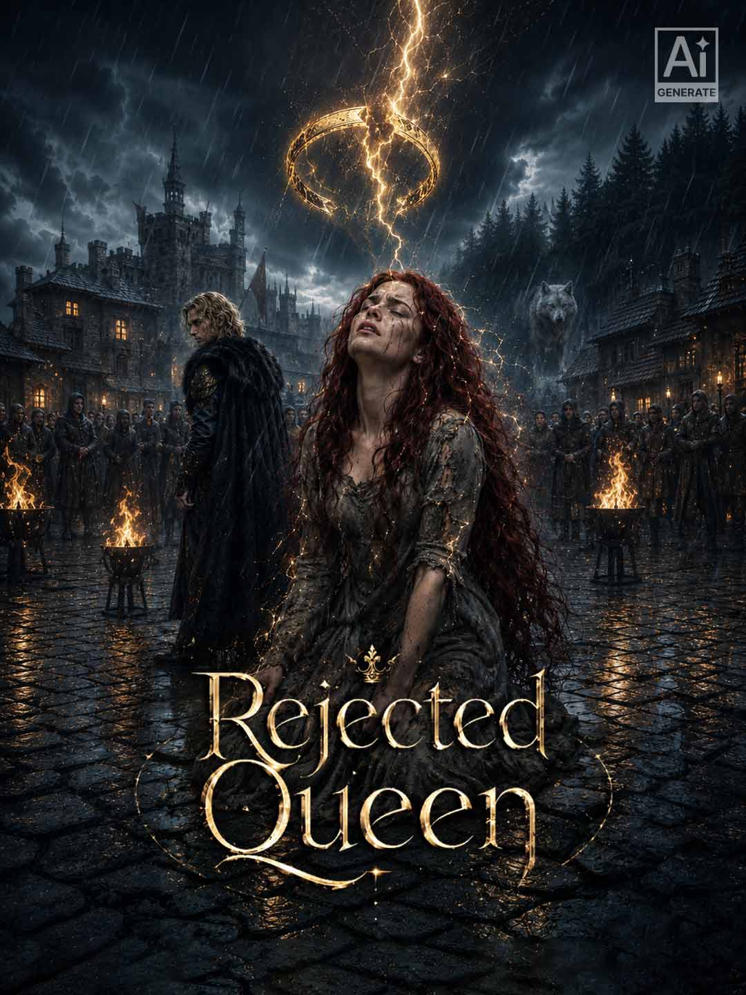 Rejected Queen