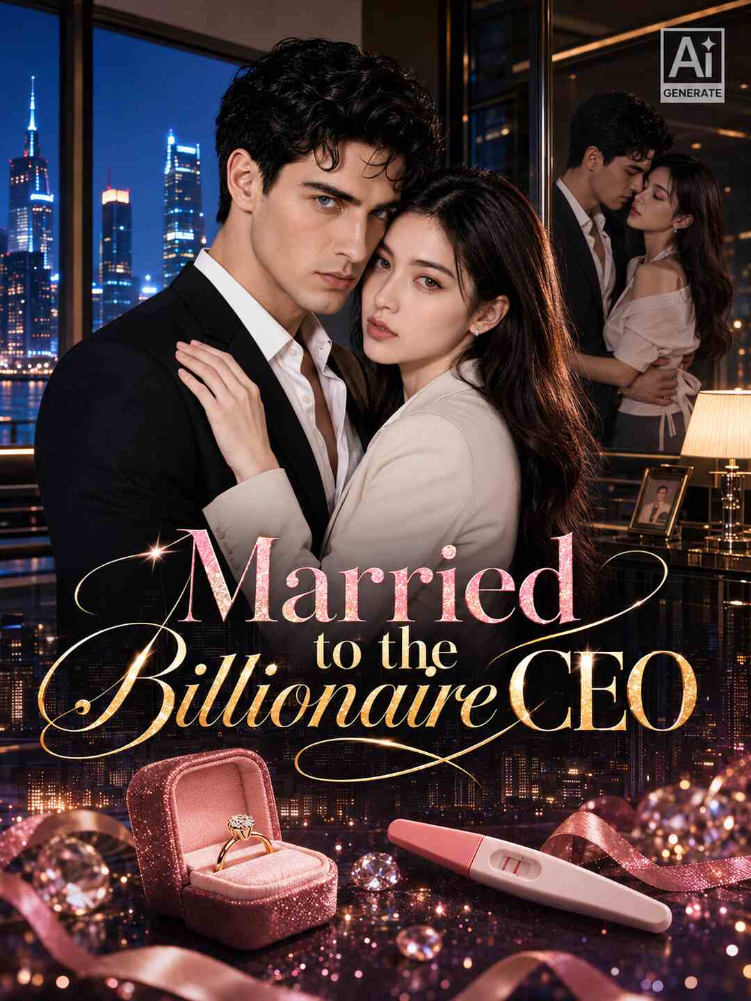 Married to the Billionaire CEO
