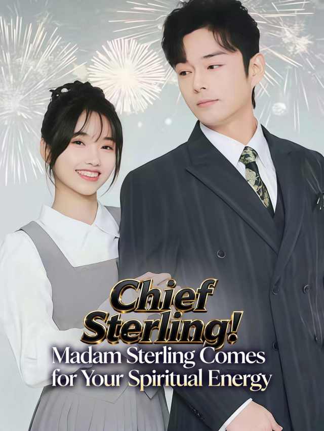 Chief Sterling! Madam Sterling Comes for Your Spiritual Energy