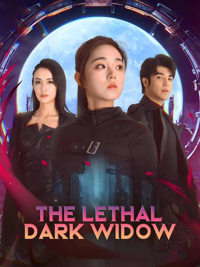 The Lethal Dark Widow