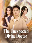 The Unexpected Divine Doctor cover art