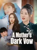 A Mother's Dark Vow cover art