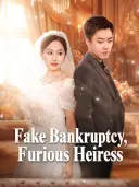 Fake Bankruptcy, Furious Heiress cover art