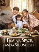 Famine, Space, and a Second Life cover art