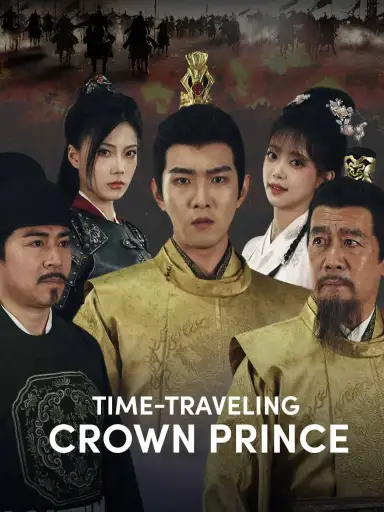 Time-Traveling Crown Prince