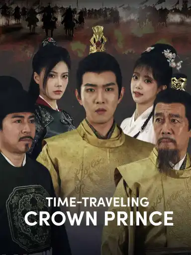 Time-Traveling Crown Prince