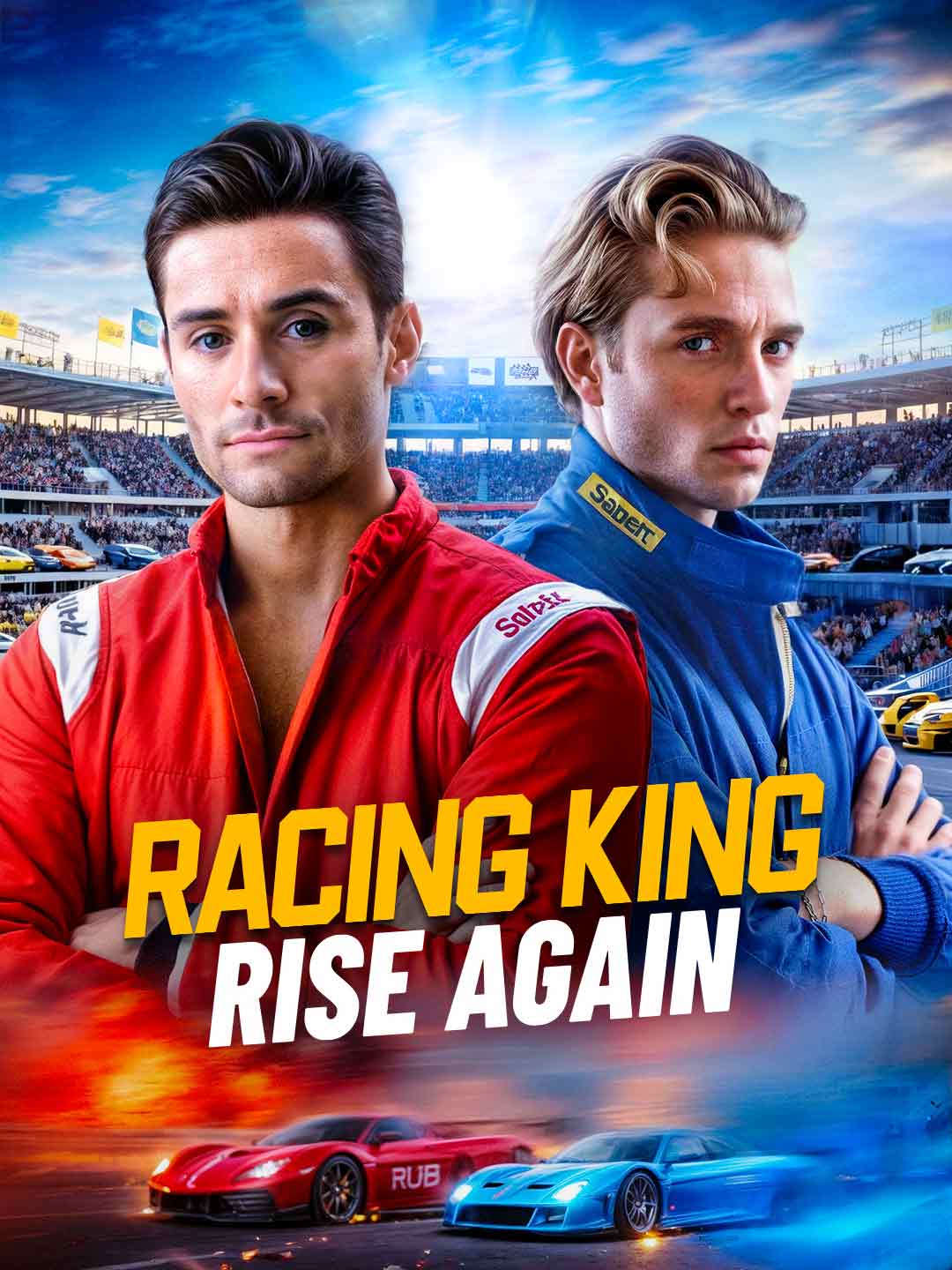 Racing King Rise Again