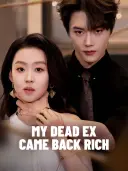 My Dead Ex Came Back Rich cover art