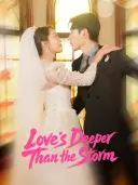 Love’s Deeper Than the Storm cover art