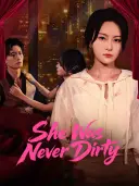 She Was Never Dirty cover art
