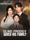 Blind Prodigy Saved His Family cover art