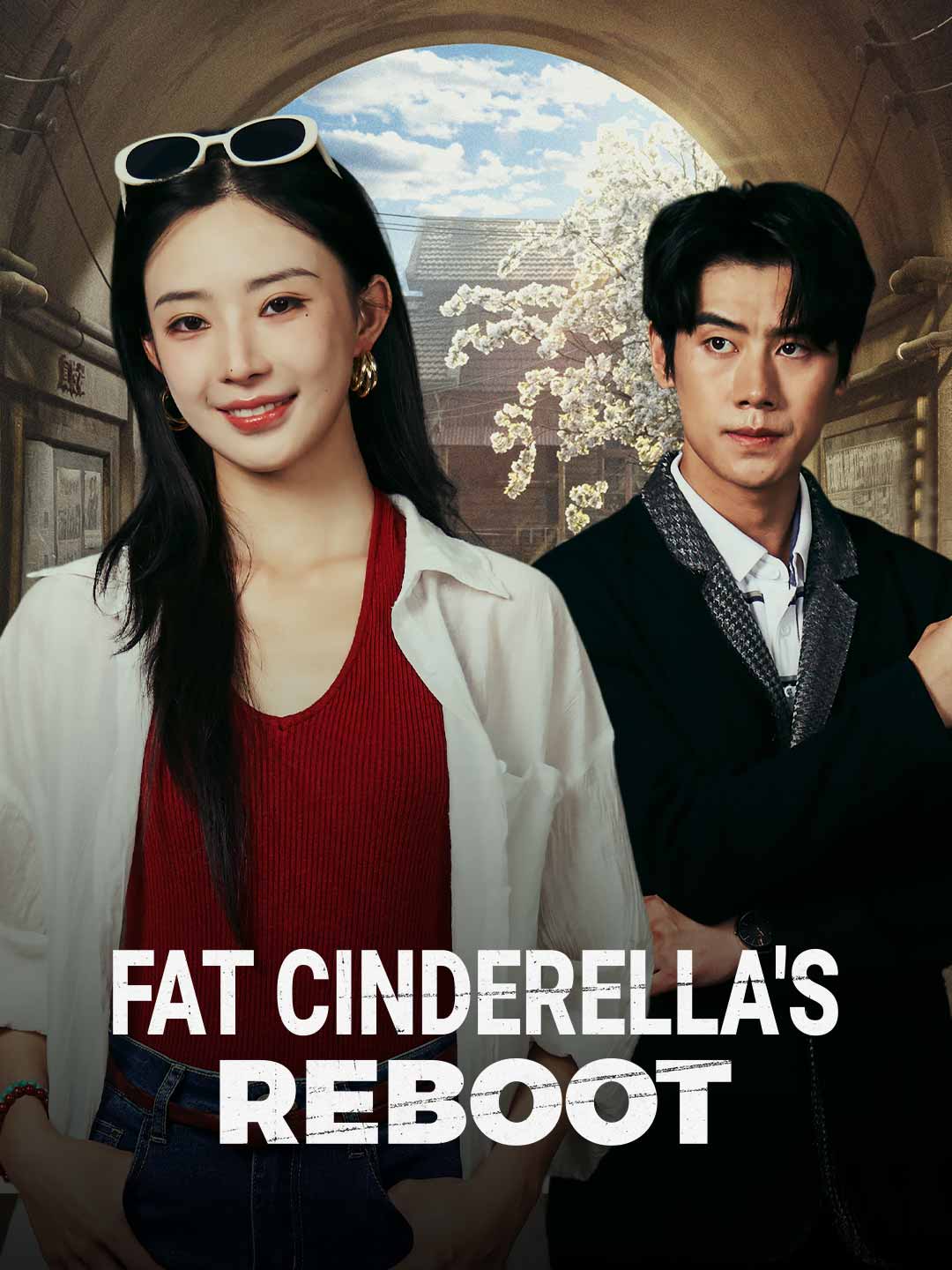 Fat Cinderella's Reboot Drama China Fat Cinderella's Reboot sub Indo - poster