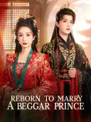 Reborn to Marry a Beggar Prince cover art