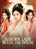 Reborn Lady Rules the House cover art