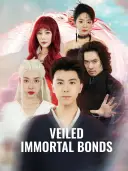 Veiled Immortal Bonds cover art