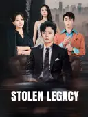 Stolen Legacy cover art