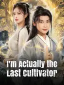I'm Actually the Last Cultivator cover art