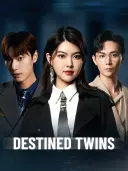 Destined Twins cover art