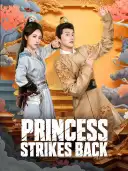 Princess Strikes Back cover art
