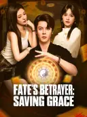 Fate's Betrayer: Saving Grace cover art