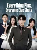 Everything Plus, Everyone Else Shuts cover art