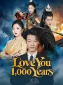 Love You 1,000 Years cover art