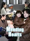Mending Hearts cover art