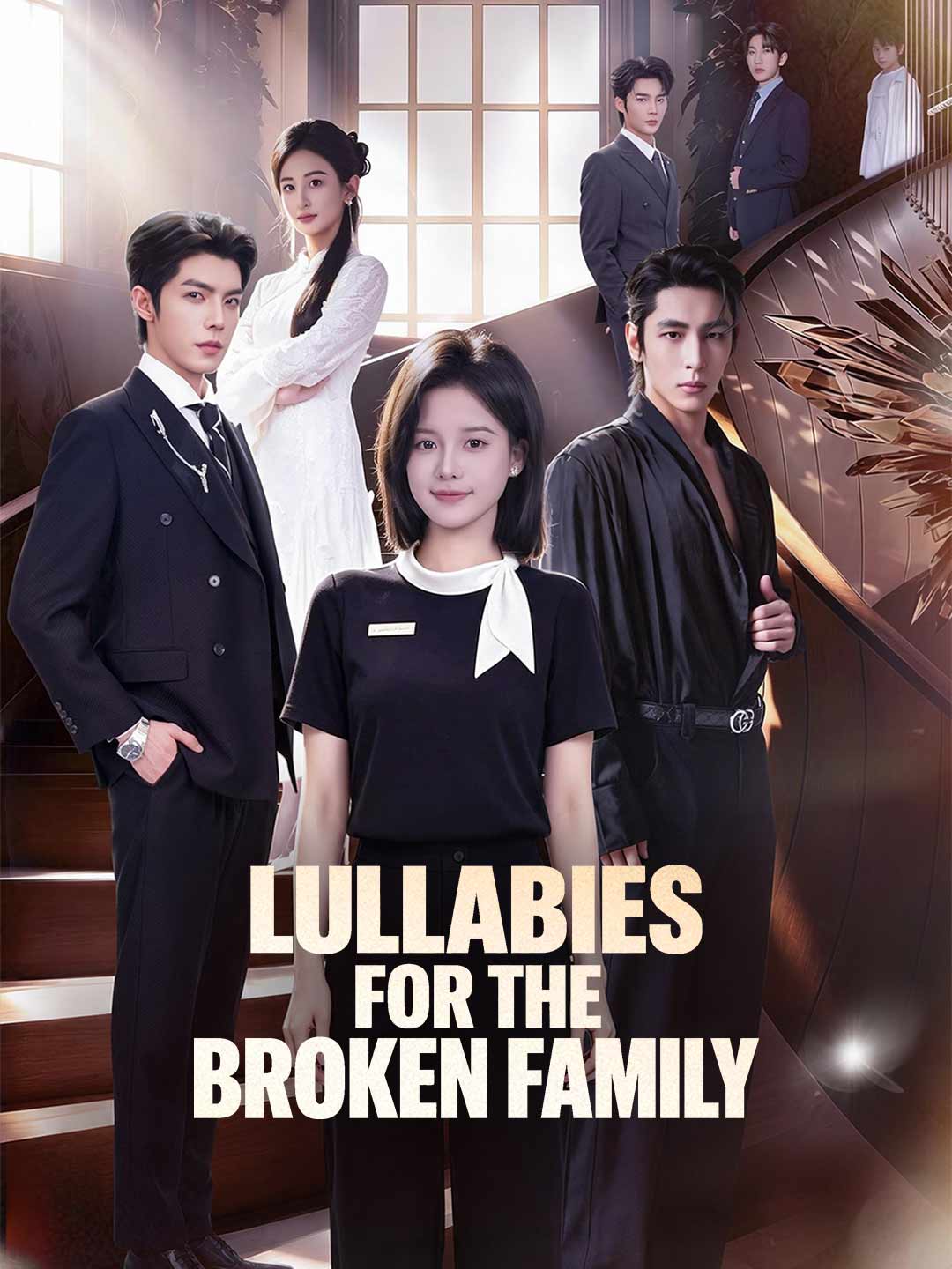 Lullabies for the Broken Family