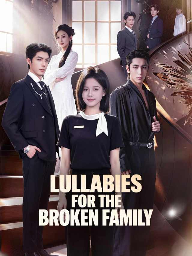 Lullabies for the Broken Family