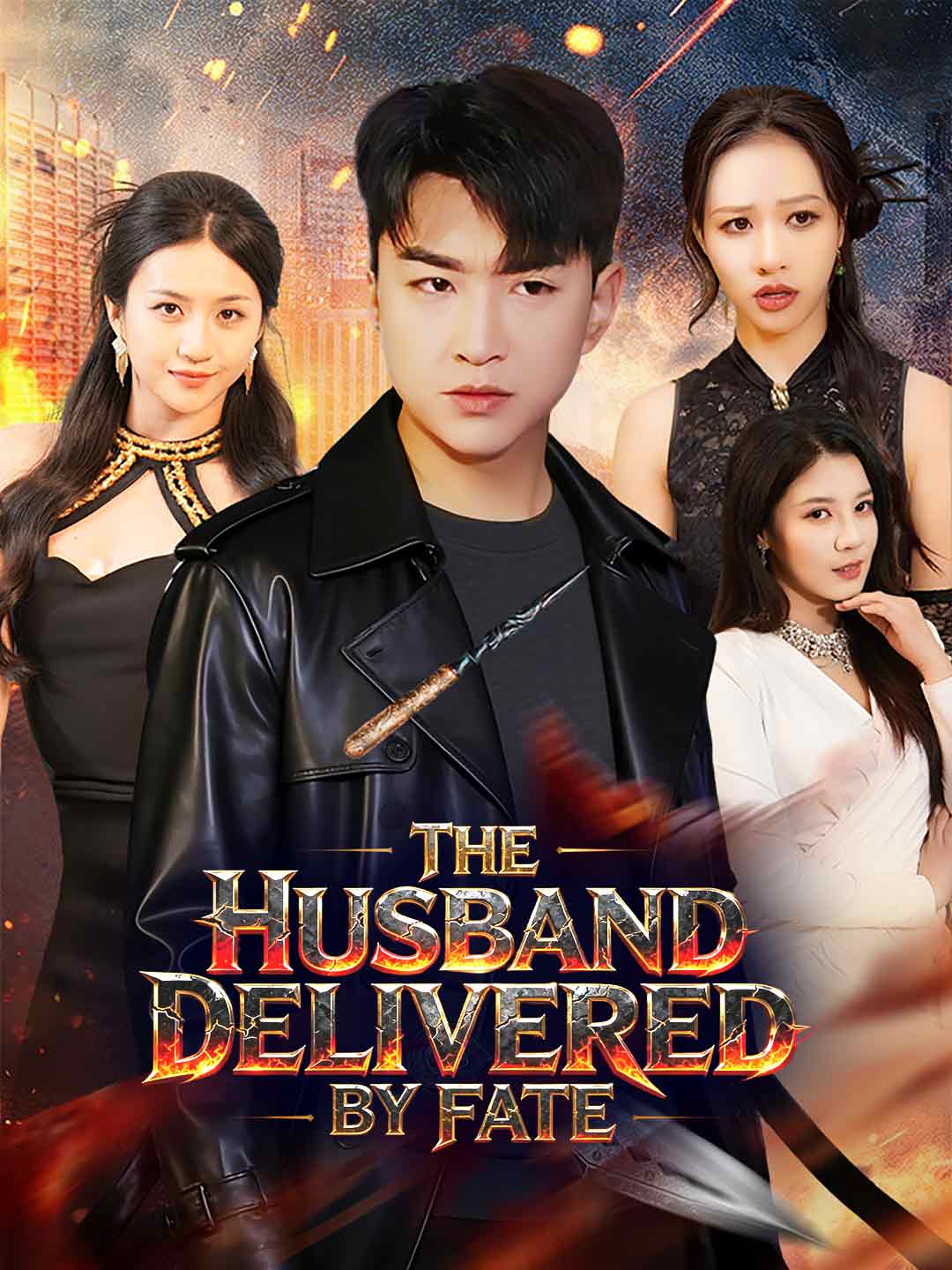Chinese Drama The Husband Delivered by Fate with subtitles - poster