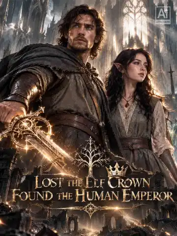 Lost the Elf Crown, Found the Human Emperor