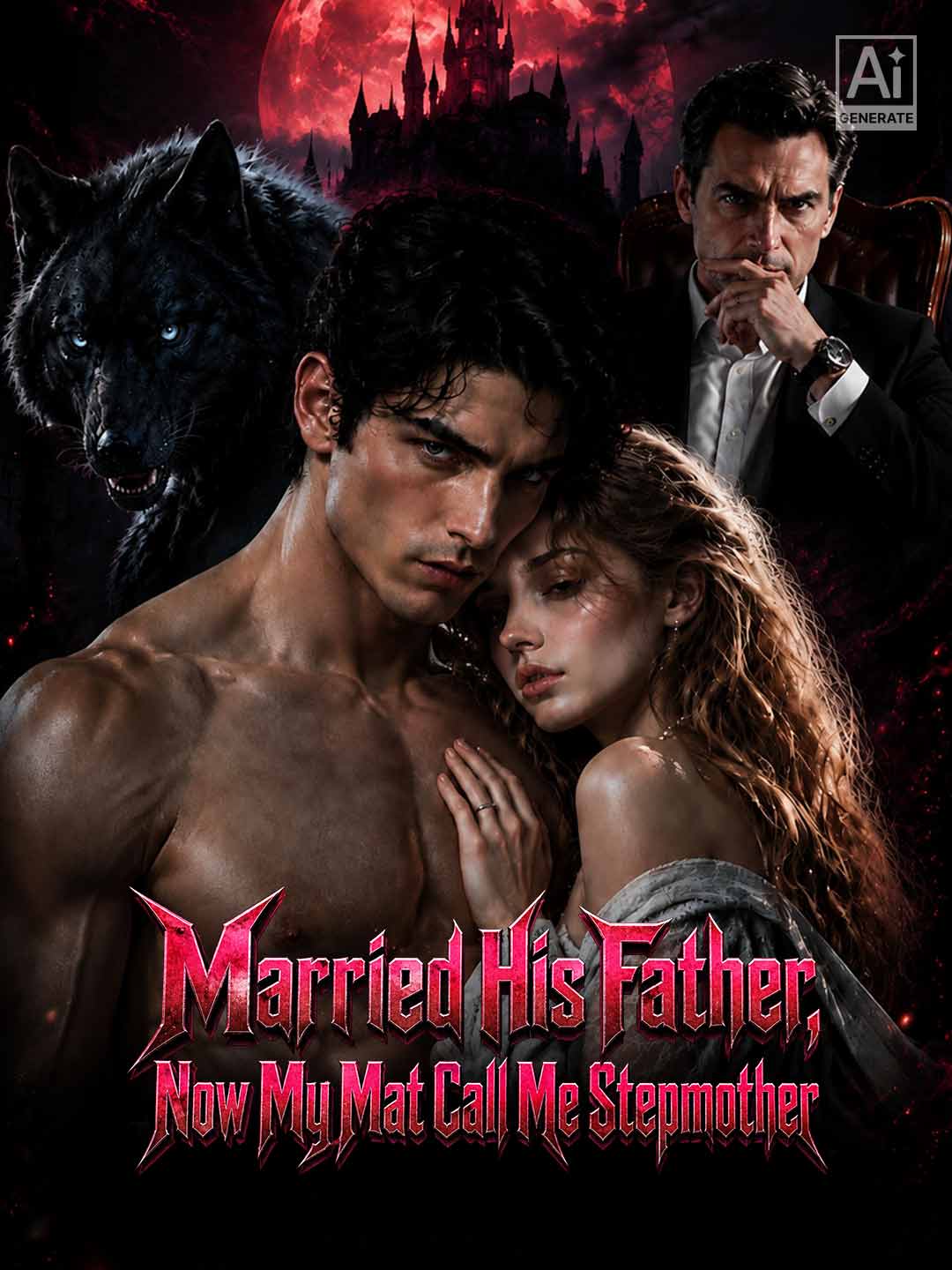 Married His Father,Now My Mat Call Me Stepmother
