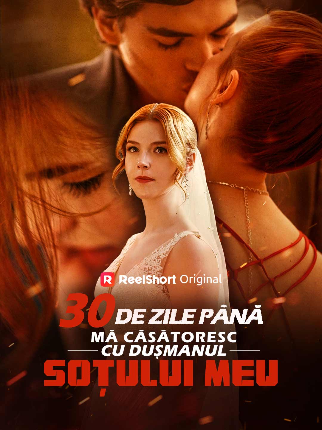 30 de zile până mă căsătoresc cu dușmanul soțului meu