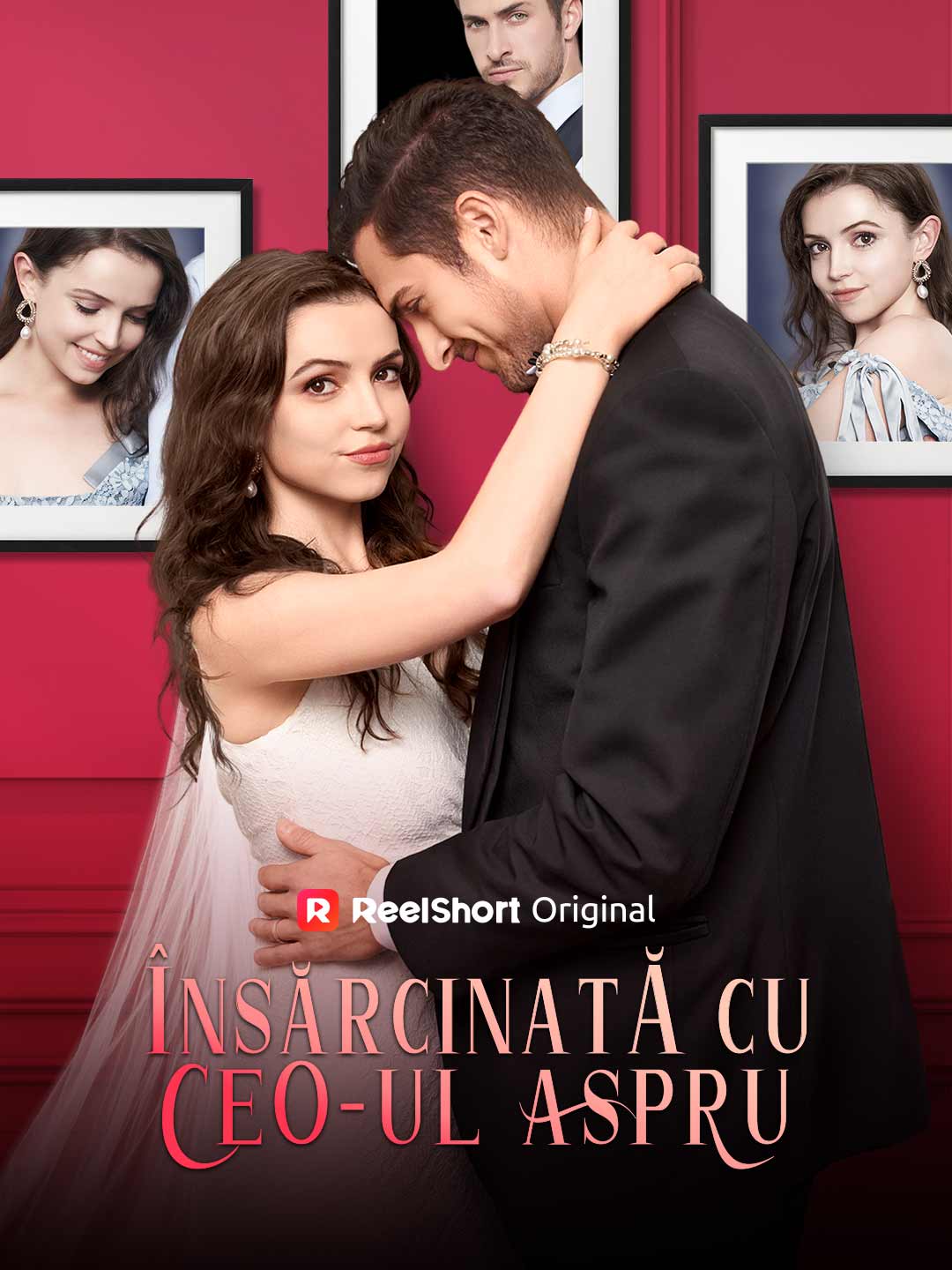Însărcinată cu CEO-ul aspru