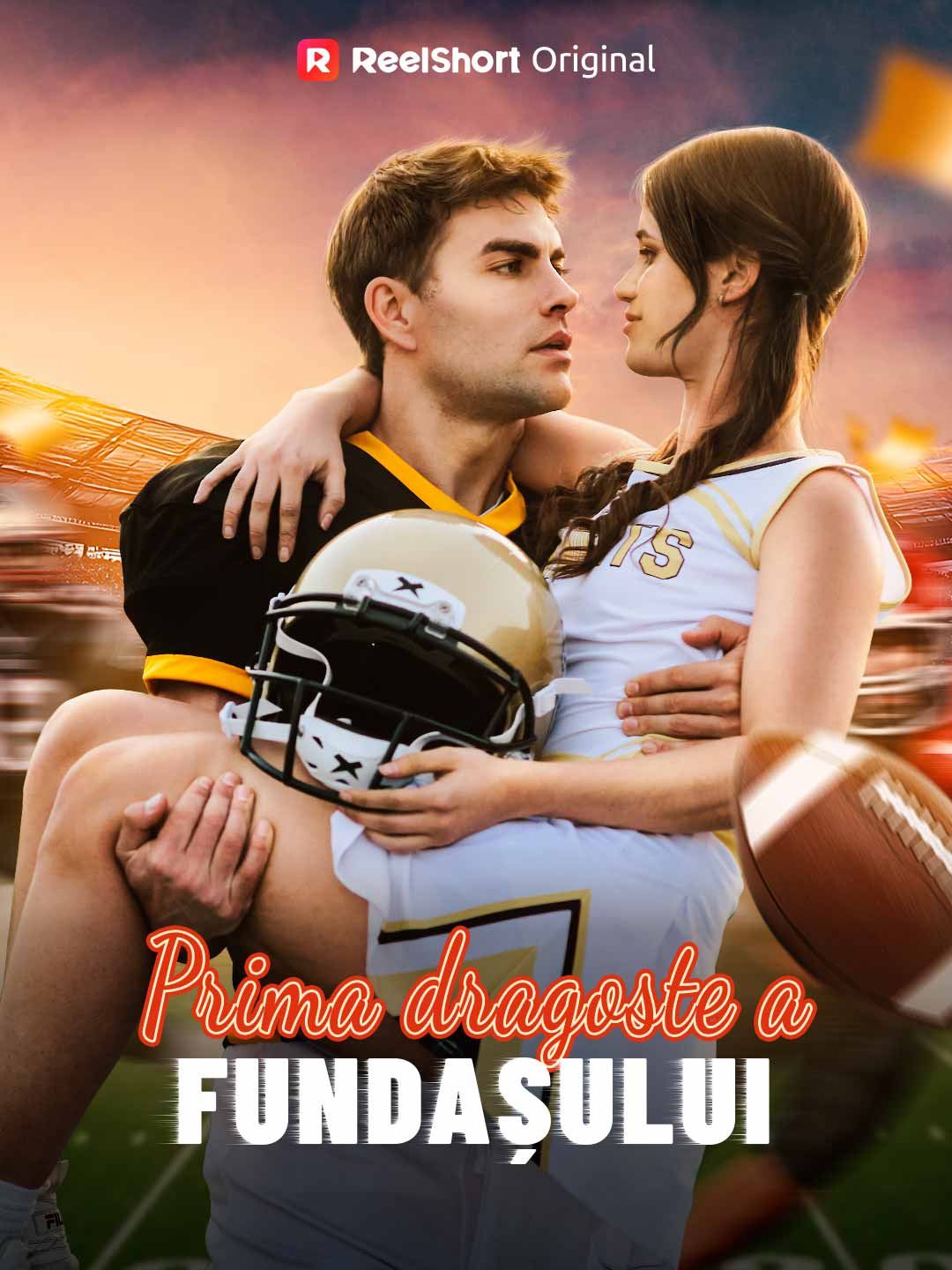 Prima dragoste a Fundașului