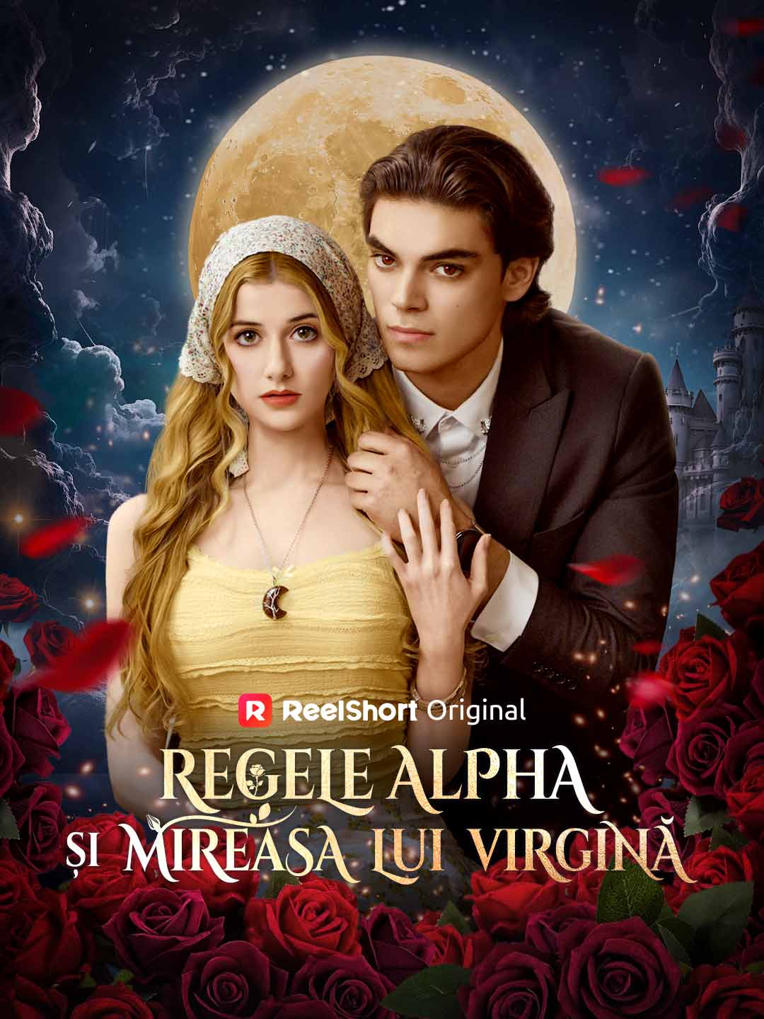 Regele Alpha și mireasa lui virgină