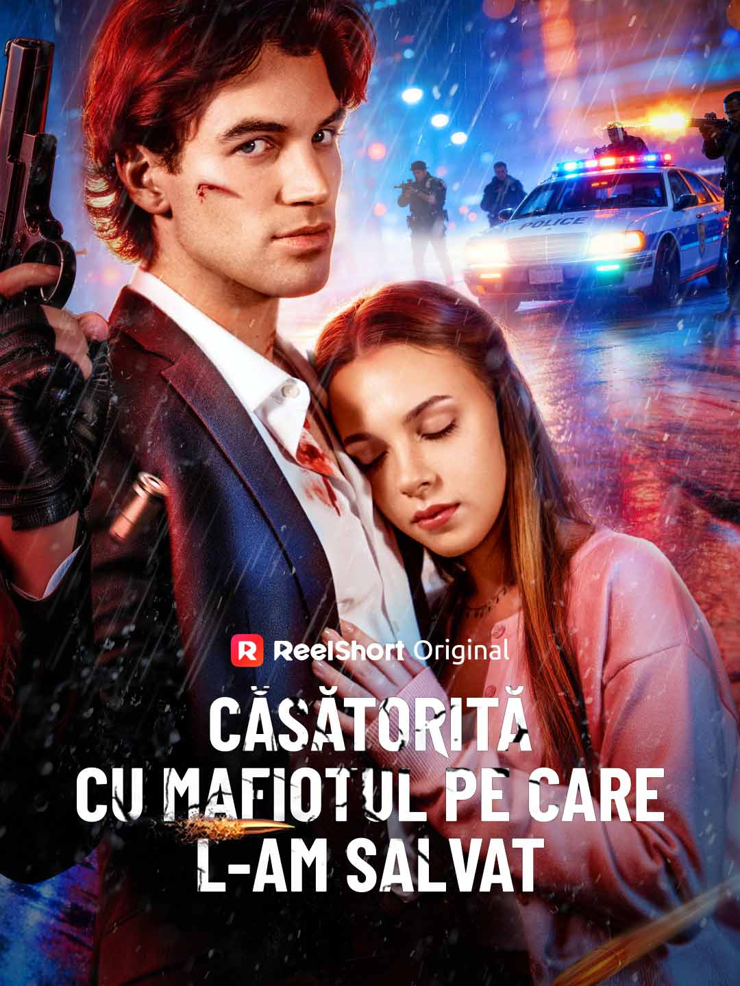 Căsătorită cu mafiotul pe care l-am salvat