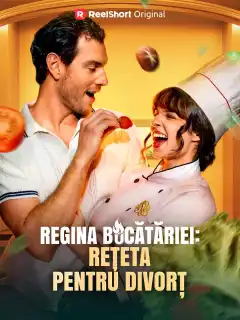 Regina bucătăriei: rețeta pentru divorț