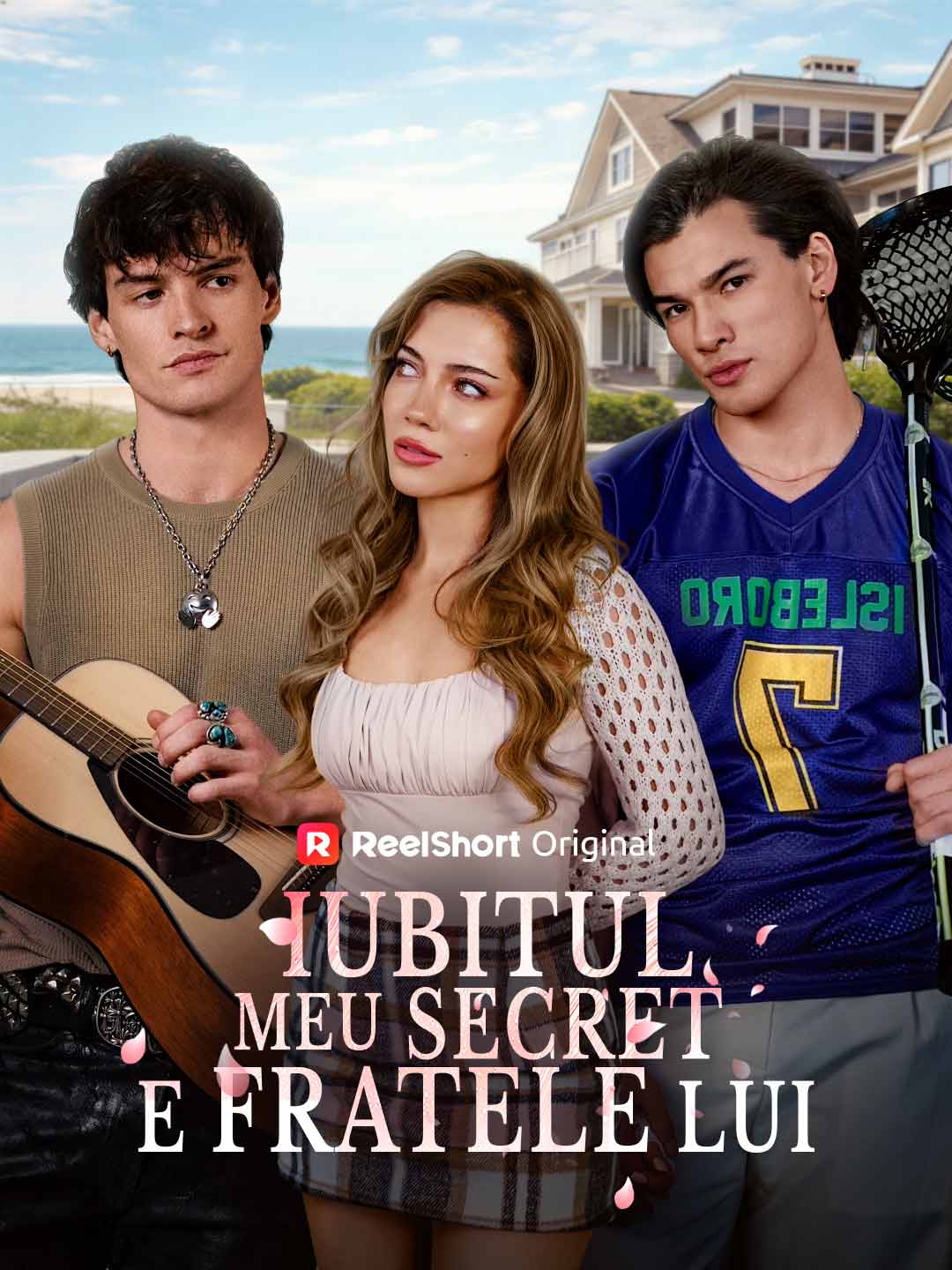 Iubitul meu secret e fratele lui