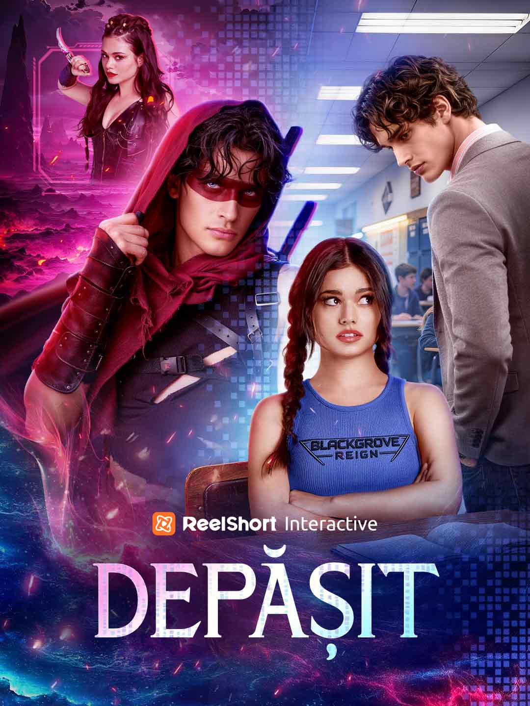 Depășit