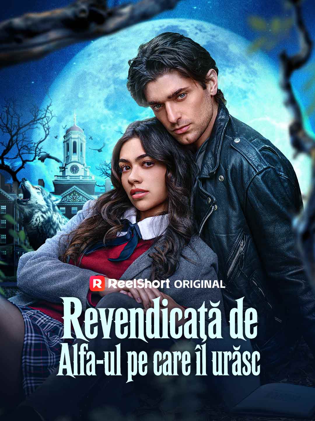Revendicată de Alfa-ul pe care îl urăsc