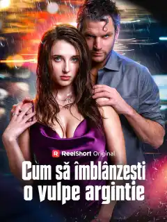 Cum să îmblânzești o vulpe argintie