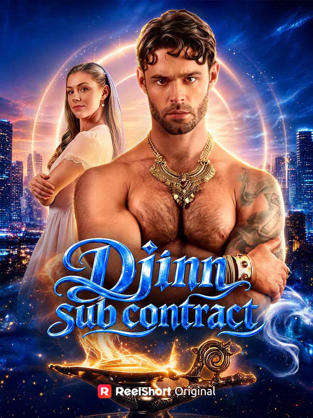 Djinn sub contract