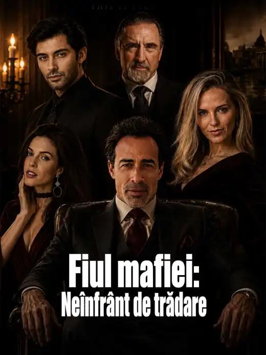 Fiul mafiei: Neînfrânt de trădare