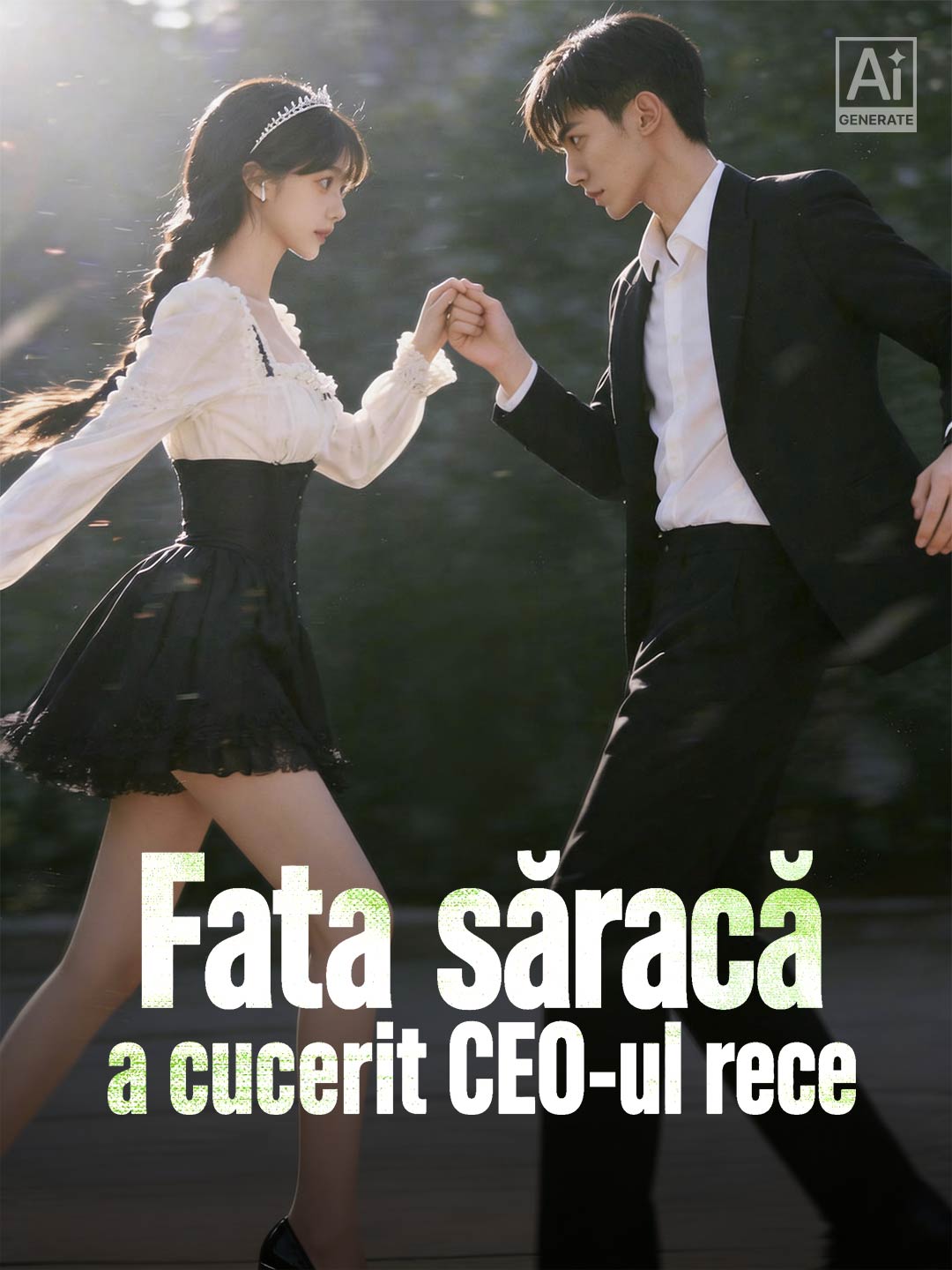 Fata săracă a cucerit CEO-ul rece