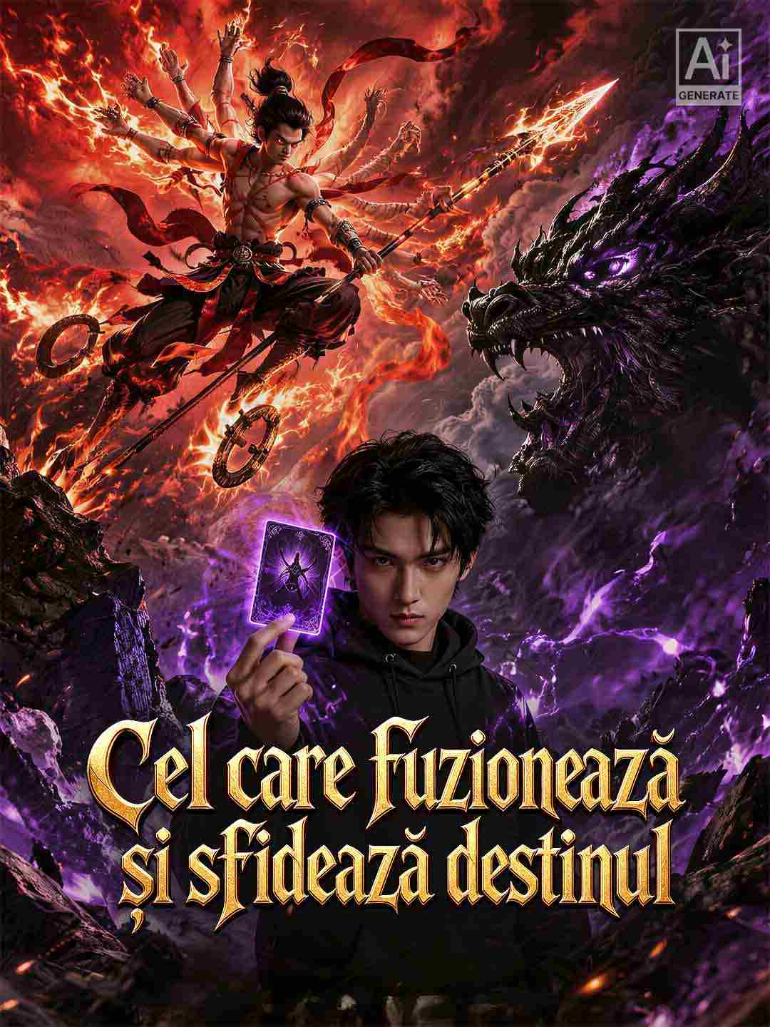 Cel care fuzionează și sfidează destinul