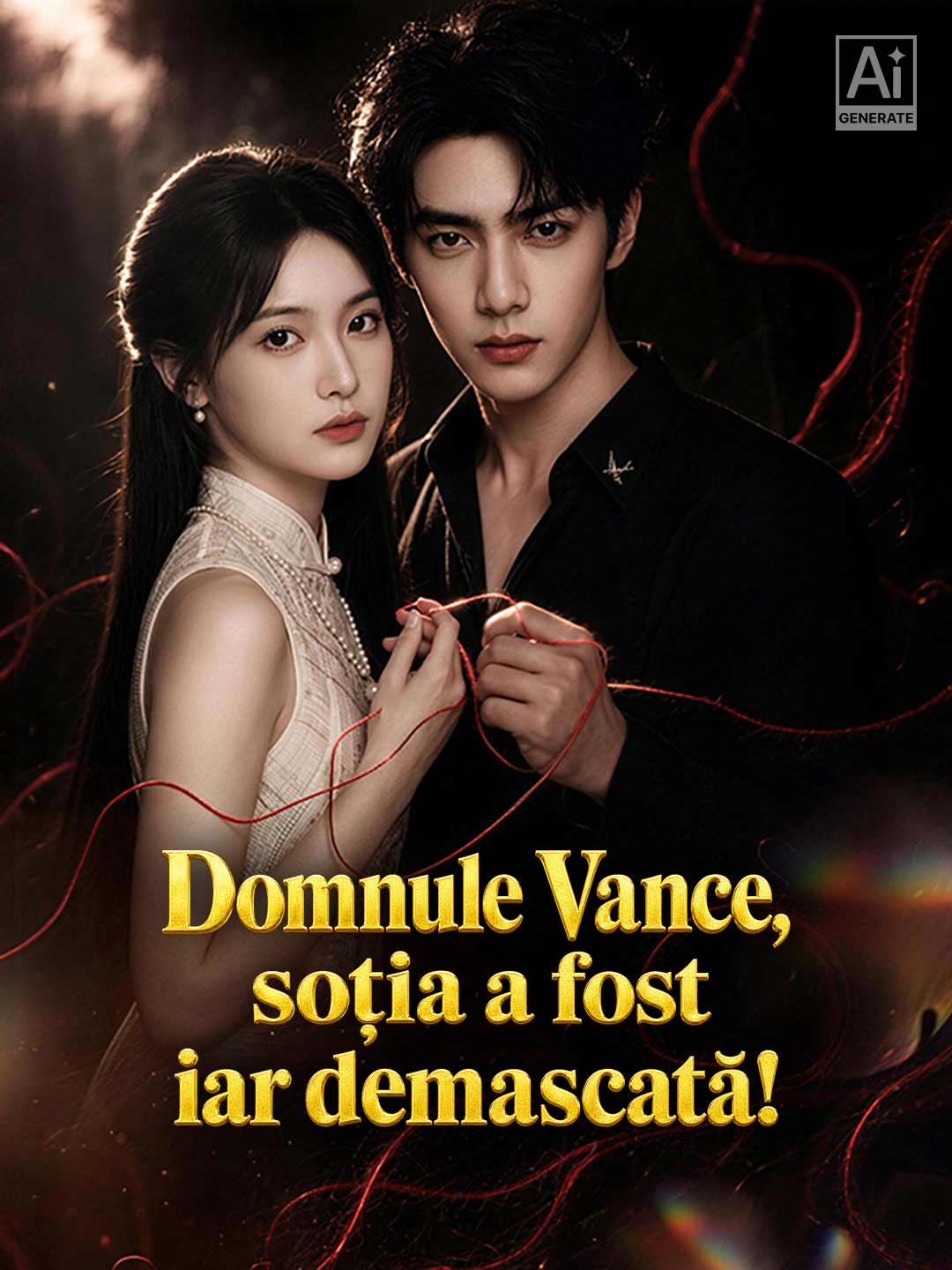 Domnule Vance, soția a fost iar demascată!